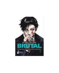 BRUTAL! CONFESIONES DE UN DETECTIVE DE HOMICIDIOS 1 KITSUNE BOOKS8,... BRUTAL! CONFESIONES DE UN DETECTIVE DE HOMICIDIOS 1 KITSUNE BOOKS8,...