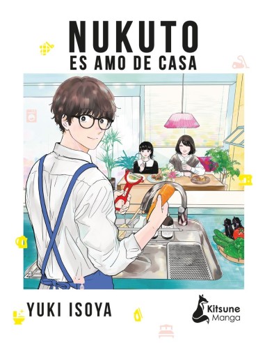 NUKUTO ES AMO DE CASA KITSUNE BOOKS9,95 €9,95 € KITSUNE BOOKS KITSU... NUKUTO ES AMO DE CASA KITSUNE BOOKS9,95 €9,95 € KITSUNE BOOKS KITSU...