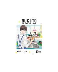 NUKUTO ES AMO DE CASA KITSUNE BOOKS9,95 €9,95 € KITSUNE BOOKS KITSU...