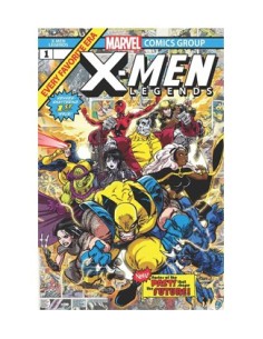 MEX.SLEPX009
 LEYENDAS DE LA PATRULLA-X: LOBEZNO ANTES DE LA SEGUNDA GENESIS MEX.SLEPX009
 LEYENDAS DE LA PATRULLA-X: LOBEZNO ANTES DE LA SEGUNDA GENESIS