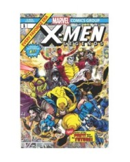 MEX.SLEPX009
 LEYENDAS DE LA PATRULLA-X: LOBEZNO ANTES DE LA SEGUNDA GENESIS MEX.SLEPX009
 LEYENDAS DE LA PATRULLA-X: LOBEZNO ANTES DE LA SEGUNDA GENESIS