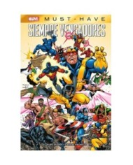 9788411018852 MARVEL MUST HAVE : SIEMPRE VENGADORES