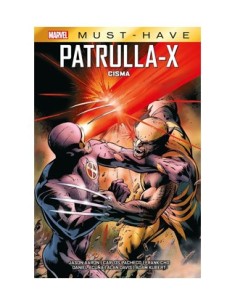 9788411019682 MARVEL MUST HAVE PATRULLA-X. CISMA
