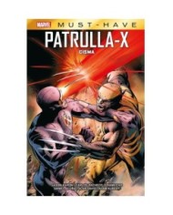9788411019682 MARVEL MUST HAVE PATRULLA-X. CISMA