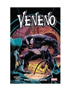 9788411501149 VENENO : PROTECTOR LETAL 9788411501149 VENENO : PROTECTOR LETAL