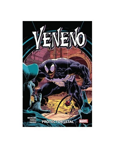 9788411501149 VENENO : PROTECTOR LETAL