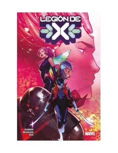 9788411501156 LEGION DE X-1
