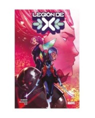 9788411501156 LEGION DE X-1 9788411501156 LEGION DE X-1