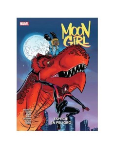 9788411501170 MOON GIRL : ESPECIE EN PELIGRO 9788411501170 MOON GIRL : ESPECIE EN PELIGRO
