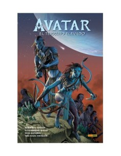 9788411501521 AVATAR: EL TERRENO ELEVADO 01 9788411501521 AVATAR: EL TERRENO ELEVADO 01