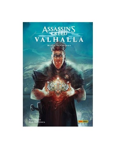 9788411501538 ASSASSIN'S CREED FORGOTTEN MYTHS