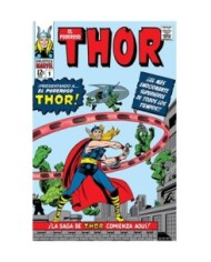 9788411501583 BIBLIOTECA MARVEL. EL PODEROSO THOR 01 9788411501583 BIBLIOTECA MARVEL. EL PODEROSO THOR 01