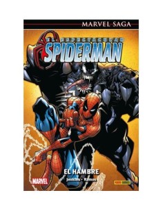 9788411501644 EL ESPECTACULAR SPIDERMAN 01 ((MARVEL SAGA 146) 9788411501644 EL ESPECTACULAR SPIDERMAN 01 ((MARVEL SAGA 146)