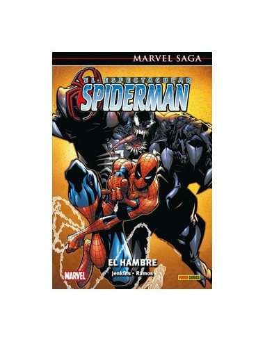 9788411501644 EL ESPECTACULAR SPIDERMAN 01 ((MARVEL SAGA 146) 9788411501644 EL ESPECTACULAR SPIDERMAN 01 ((MARVEL SAGA 146)