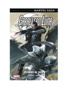 9788411501651 CABALLERO LUNA 05 RUMBO AL SUR ((MARVEL SAGA 147) 9788411501651 CABALLERO LUNA 05 RUMBO AL SUR ((MARVEL SAGA 147)