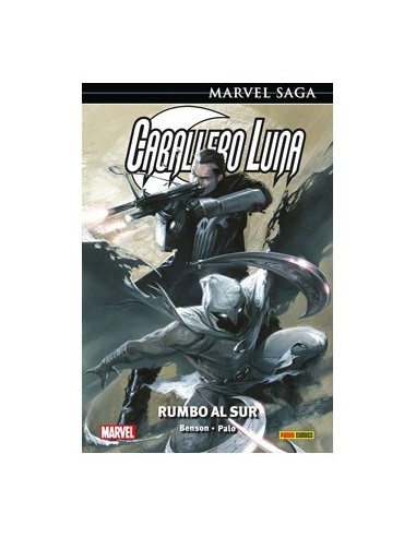 9788411501651 CABALLERO LUNA 05 RUMBO AL SUR ((MARVEL SAGA 147) 9788411501651 CABALLERO LUNA 05 RUMBO AL SUR ((MARVEL SAGA 147)