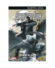 9788411501651 CABALLERO LUNA 05 RUMBO AL SUR ((MARVEL SAGA 147) 9788411501651 CABALLERO LUNA 05 RUMBO AL SUR ((MARVEL SAGA 147)