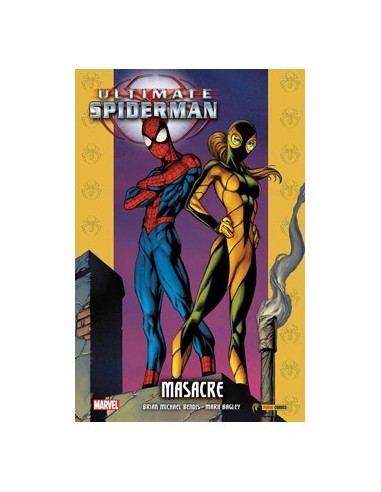 9788411501729 ULTIMATE INTEGRAL. ULTIMATE SPIDERMAN 9 9788411501729 ULTIMATE INTEGRAL. ULTIMATE SPIDERMAN 9