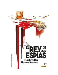 9788411501736 EL REY DE LOS ESPIAS