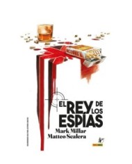 9788411501736 EL REY DE LOS ESPIAS 9788411501736 EL REY DE LOS ESPIAS