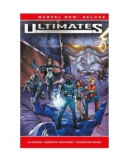 9788411501743 ULTIMATES DE AL EWING 1 (MARVEL NOW! DELUXE) 9788411501743 ULTIMATES DE AL EWING 1 (MARVEL NOW! DELUXE)