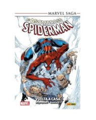 9788411501750 MARVEL SAGA TPB. EL ASOMBROSO SPIDERMAN 01 9788411501750 MARVEL SAGA TPB. EL ASOMBROSO SPIDERMAN 01