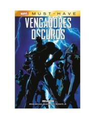 9788411501804 MARVEL MUST-HAVE : VENGADORES OSCUROS 1 REUNION 9788411501804 MARVEL MUST-HAVE : VENGADORES OSCUROS 1 REUNION