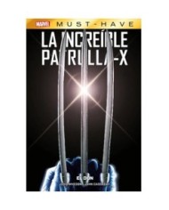 9788411501811 MARVEL MUST HAVE LA INCREÍBLE PATRULLA-X 1. EL DON