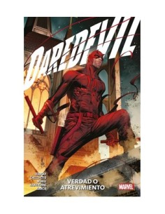 9788411501835 MARVEL PREMIERE DAREDEVIL 5. VERDAD O ATREVIMIENTO 9788411501835 MARVEL PREMIERE DAREDEVIL 5. VERDAD O ATREVIMIENTO