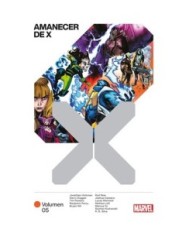 9788411501859 MARVEL PREMIERE AMANECER DE X 5