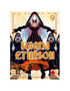 9788411501866 RAGNA CRIMSON 9 9788411501866 RAGNA CRIMSON 9