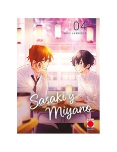 9788411501897 SASAKI Y MIYANO 04 9788411501897 SASAKI Y MIYANO 04