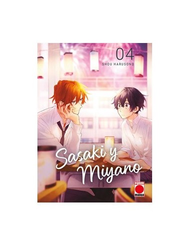 9788411501897 SASAKI Y MIYANO 04 9788411501897 SASAKI Y MIYANO 04