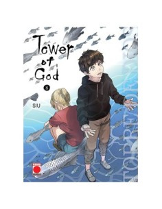 9788411501934 TOWER OF GOD 08 9788411501934 TOWER OF GOD 08