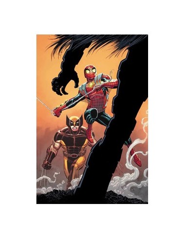 977000533900900215 EL ASOMBROSO SPIDERMAN 6 977000533900900215 EL ASOMBROSO SPIDERMAN 6