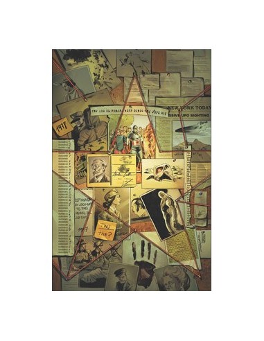 977000543800900142 ROGERS / WILSON : CAPITAN AMERICA 5