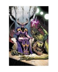 977000546200400124 HULK 9. (EL INCREIBLE  HULK V.2 124) 977000546200400124 HULK 9. (EL INCREIBLE  HULK V.2 124)