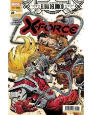 977000555400600034 X-FORCE 28 (# 34) 977000555400600034 X-FORCE 28 (# 34)