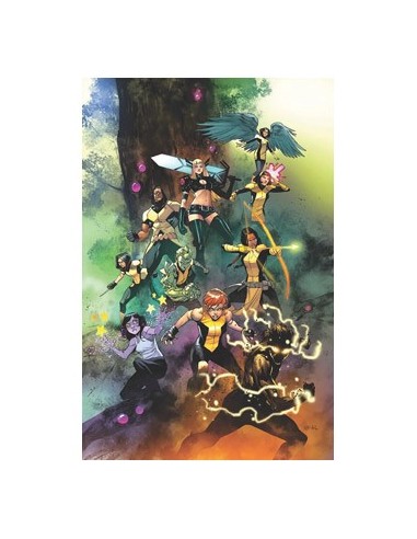 977000558500000027 NUEVOS MUTANTES 27 977000558500000027 NUEVOS MUTANTES 27