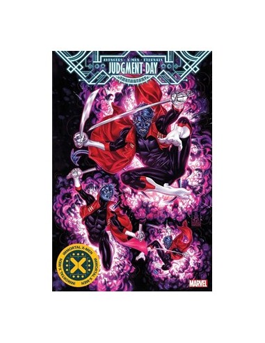 977000563800300007 INMORTAL PATRULLA-X V1 07 977000563800300007 INMORTAL PATRULLA-X V1 07