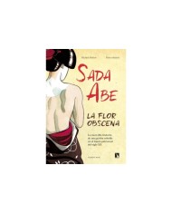 SADA ABE – LA FLOR OBSCENA   9788418309458 SADA ABE – LA FLOR OBSCENA   9788418309458