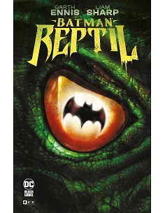 9788419549600 Batman: Reptil