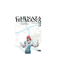 9788419549785 Carnaza humana núm. 3 de 8 9788419549785 Carnaza humana núm. 3 de 8