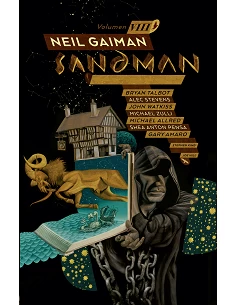 9788419549686 Sandman vol. 08: El fin de los mundos (DC Pocket)