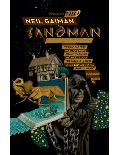 9788419549686 Sandman vol. 08: El fin de los mundos (DC Pocket)