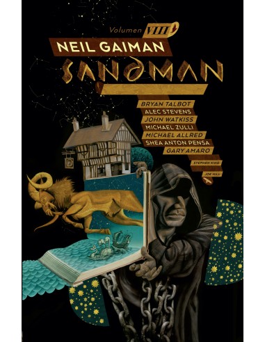 9788419549686 Sandman vol. 08: El fin de los mundos (DC Pocket) 9788419549686 Sandman vol. 08: El fin de los mundos (DC Pocket)
