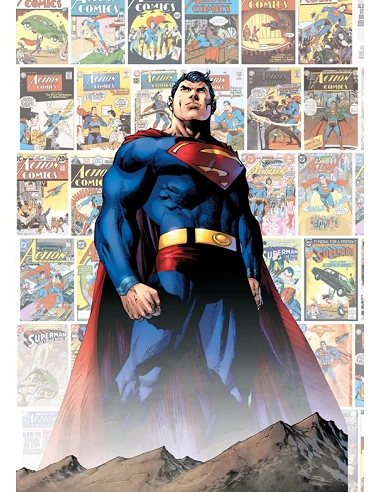 9788419549693 Las mejores historias de Superman (DC Pocket)