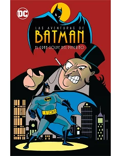 9788419549921 Las aventuras de Batman vol. 01 (Biblioteca Super Kodomo)