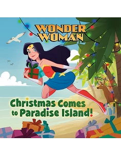 9788419549983 Wonder Woman: ¡Navidad en Isla Paraíso!