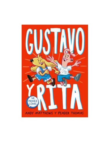 9788448863678 GUSTAVO Y RITA 9788448863678 GUSTAVO Y RITA